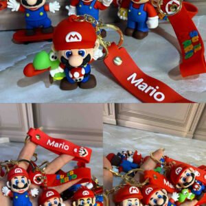 LLAVERO MARIO BROOS