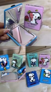 ESPEJO SNOOPY