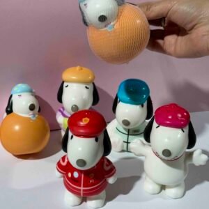 SQUSHY SNOOPY