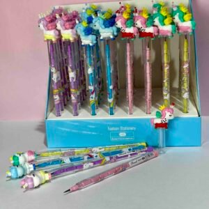 11 MINAS DE LAPIZ UNICORNIO