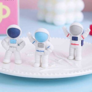 BORRADOR ASTRONAUTA