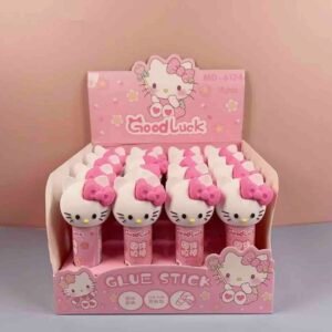 PEGANTE EN BARRA HELLO KITTY