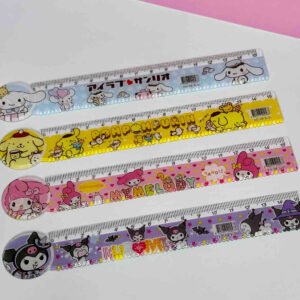 REGLA HELLO KITTY Y SUS AMIGOS
