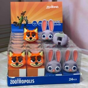 TAJALAPIZ ZOOTOPIA