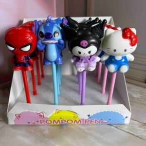 BOLIGRAFO SQUISHI MODELOS SURTIDOS