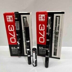 BOLIGRAFO GEL 370 CUADROS