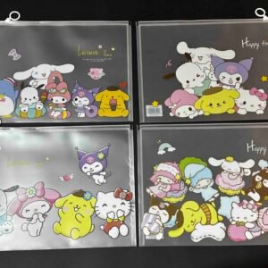 SOBRE HERMETICO TAMAÑO CARTA SANRIO