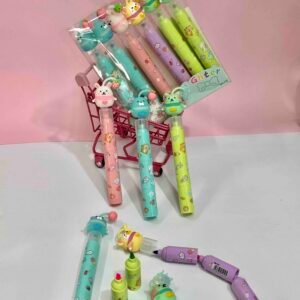 RESALTADOR ANIMALES X6 TRIPLE COLOR