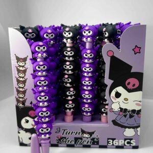 BOLIGRAFO CABEZA GIRATORIA KUROMI