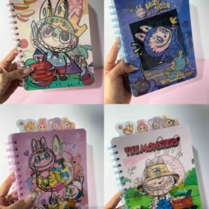 AGENDA HOLOGRAMADA LA BUBU