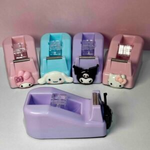 DISPENSADOR DE CINTA PEQUEÑA SANRIO