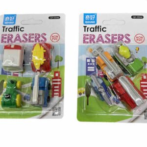 BORRADOR TRAFFIC