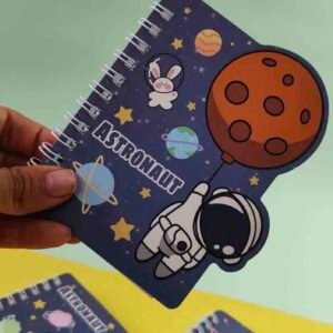 MINI AGENDA ASTRONAUTA
