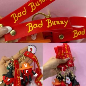 LLAVERO BAD BUNNY ( CONCIERTO MEDELLIN DIC - 2025 )