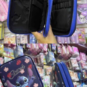 CARTUCHERA 3D ORGANIZADORA DOBLE STITCH