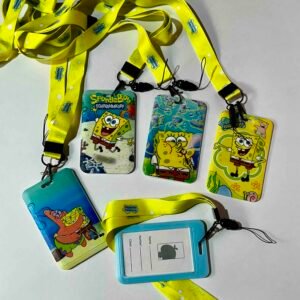 PORTA CARNET BOB ESPONJA