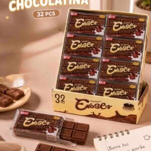 BORRADOR CHOCOLATINA