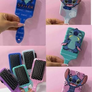 CEPILLO STITCH GOMA 3D
