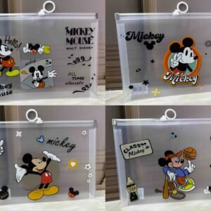 SOBRE TAMAÑO MEDIA CARTA MICKEY MOUSE