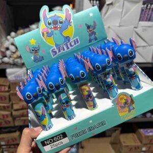 CAJA X25 UNIDADES BORRADOR RETRACTIL STITCH