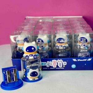 TAJALAPIZ ASTRONAUTA DOBLE SERVICIO
