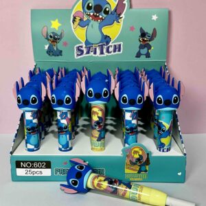 BORRADOR RETRACTIL STITCH 3D