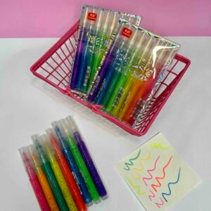 RESALTADOR TINTA ESCARCHADA X8