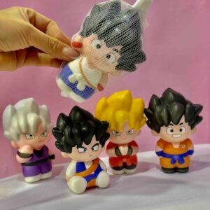 SQUISHY DRAGON BALL Z