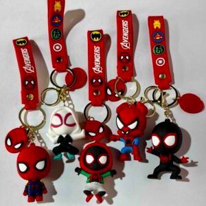 LLAVERO SPIDERMAN
