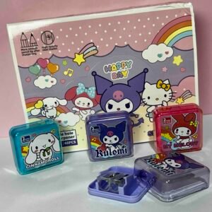 TAJALAPIZ SANRIO DOBLE SERVICIO