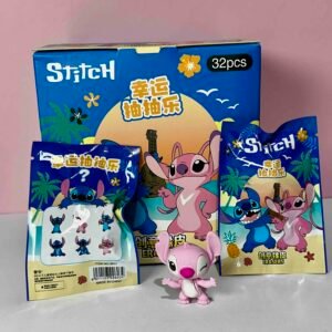 BORRADOR BOLSA SORPRESA STITCH