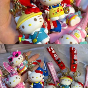 LLAVERO HELLO KITTY