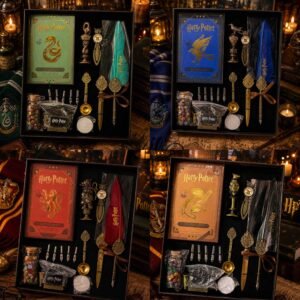 KIT CAJA HARRY POTTER ( SE VENDEN LAS CASAS SURTIDAS )