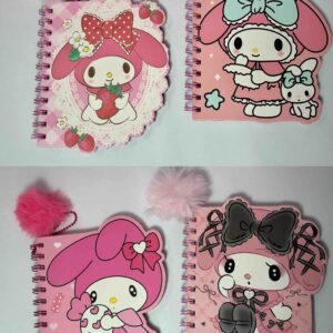 AGENDA ARGOLLADA MELODY