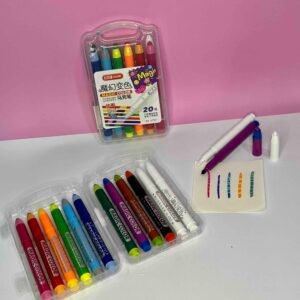 MARCADOR MAGICO ESTUCHE X12