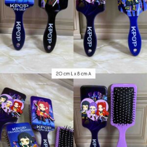 CEPILLO GUERRERAS K-POP
