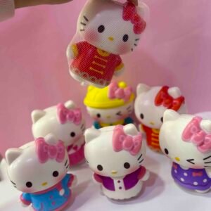 SQUISHY HELLO KITTY (SE VENDEN SURTIDOS)