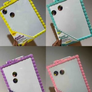TABLERO MAGNETIC WHITE BOARD
