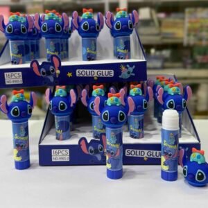 PEGANTE EN BARRA STITCH