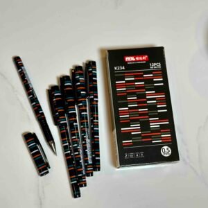 CAJA X12 BOLÍGRAFO TINTA GEL K234 0.5