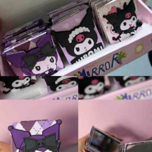 CAJA X12 ESPEJO KUROMI