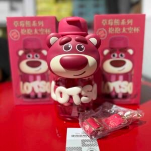 3 TERMOS PLASTICOS TIPO PITILLO LOTSO CABEZON