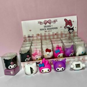 TAJALAPIZ BORRADOR SANRIO