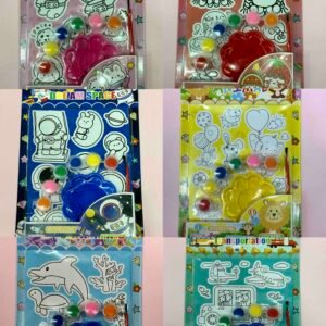KIT KAWAII STIKERS PERSONALIZADOS CON TEMPERA