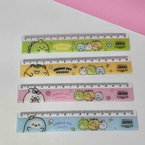 REGLA KAWAII DE 15CM