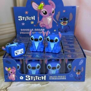 TAJALAPIZ DOBLE SERVICIO STITCH