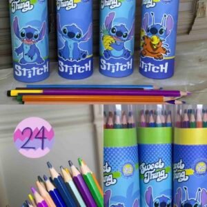 TARRO DE COLORES X24 STITCH