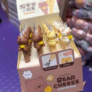 CAJA X24 LAPIZ INFINITO OSITO CHEESE