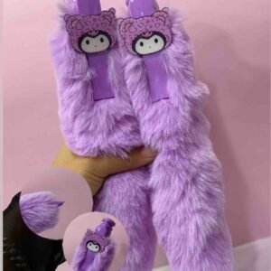 BOLIGRAFO GIGANTE DE PELUCHE KUROMI