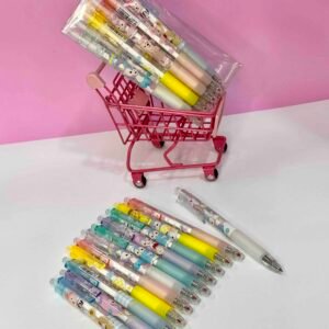 CAJA X12 BOLIGRAFO SHELLIEMAY KAWAII